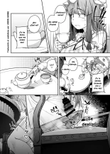 Ana to Muttsuri Dosukebe Daitoshokan 3 : página 16