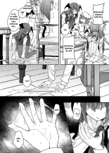 Ana to Muttsuri Dosukebe Daitoshokan 3 : página 22