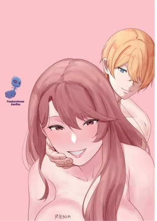 hentai Mi Hijo Adoptivo es un Joven y Guapo Actor