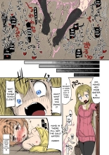 Your neighborhood tentacle shop : página 21