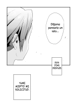 Lo que tú Quieras vol 1 ~Email~ : página 8
