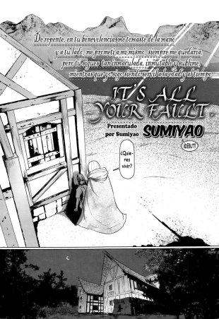 hentai Anata no Sei desu yo