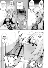 Anata no Semen Kaishuu Shimasu 2?Estoy Aquí para Recolectar tu Semen 2 : página 8