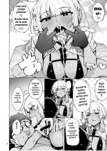 Anata no Semen Kaishuu Shimasu 2?Estoy Aquí para Recolectar tu Semen 2 : página 11