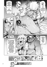 Anata no Semen Kaishuu Shimasu 2?Estoy Aquí para Recolectar tu Semen 2 : página 27