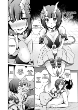 Tu chica jabonesa personal : página 3