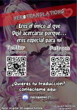 Eres el único al que deje acercarse... Porque eres especial para mí : página 24
