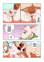 Android 18 vs Master Roshi : página 21