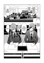 The Manga about being Lovey-Dovey with your Android Childhood Friend : página 4