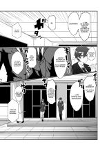 The Manga about being Lovey-Dovey with your Android Childhood Friend : página 5