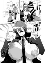 The Manga about being Lovey-Dovey with your Android Childhood Friend : página 8