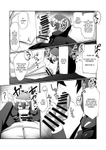The Manga about being Lovey-Dovey with your Android Childhood Friend : página 13