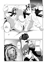 The Manga about being Lovey-Dovey with your Android Childhood Friend : página 18