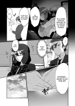 The Manga about being Lovey-Dovey with your Android Childhood Friend : página 23