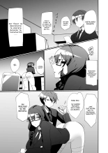 The Manga about being Lovey-Dovey with your Android Childhood Friend : página 25