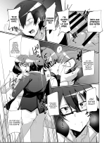 The Manga about being Lovey-Dovey with your Android Childhood Friend : página 31