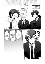 The Manga about being Lovey-Dovey with your Android Childhood Friend : página 36