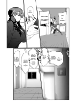 The Manga about being Lovey-Dovey with your Android Childhood Friend : página 37