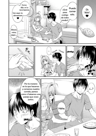 hentai Ane ga Shibashiba Tsuyappoi Kao o Suru node, Totemo Dogimagi Suru