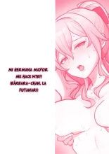¡¡Mi Hermana Mayor Me Hace NTR!! : página 24