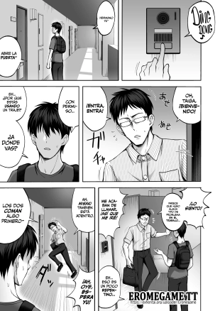 hentai La novia de mi hermano que parecía amable y tranquila, por dentro era una persona traviesa   [.