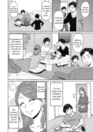 hentai Aniki no Yome-san wa Iretagari