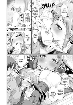 hentai Mi Cuñana Kirie-san
