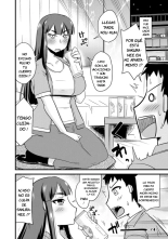 Aniyome to Ore to Shuumatsu ni?La Esposa de Mi Hermano y Yo El Fin de Semana    ] : página 5