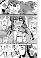 Aniyome to Ore to Shuumatsu ni?La Esposa de Mi Hermano y Yo El Fin de Semana    ] : página 8