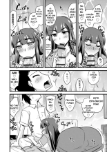 Aniyome to Ore to Shuumatsu ni?La Esposa de Mi Hermano y Yo El Fin de Semana    ] : página 9