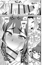 Aniyome to Ore to Shuumatsu ni?La Esposa de Mi Hermano y Yo El Fin de Semana    ] : página 10