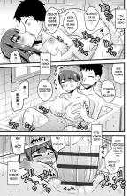 Aniyome to Ore to Shuumatsu ni?La Esposa de Mi Hermano y Yo El Fin de Semana    ] : página 22