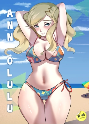 hentai persona 5