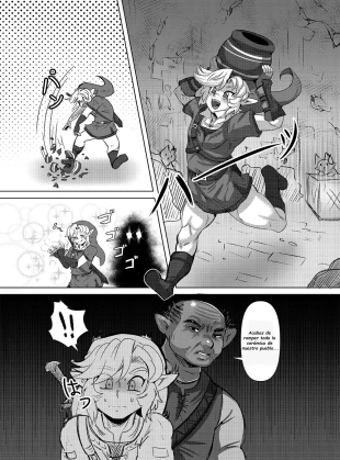 hentai the legend of zelda