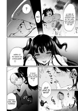 Anoko wa Oji-san no Ana Ch. 1-4 - Esa chica es el agujero de su tío Cap. 1-4 : página 58