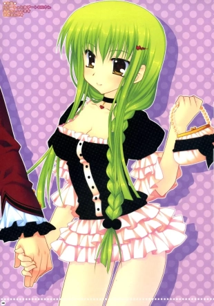 hentai code geass