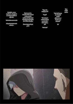 hentai La Caída de la Asesina