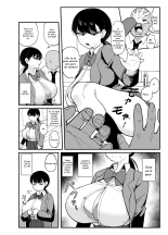 Anta to Tada no Rigaikankei da?Es Solo Un Interes Mutuo Entre Tu y Yo : página 12