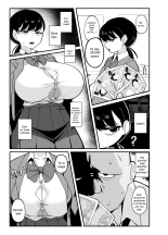Anta to Tada no Rigaikankei da?Es Solo Un Interes Mutuo Entre Tu y Yo : página 13