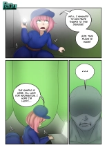Anya teases Yor : página 4