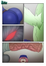 Anya teases Yor : página 13