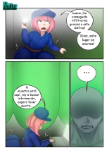 Anya teases Yor : página 4