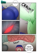 Anya teases Yor : página 5