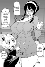 Anya and Yor : página 4