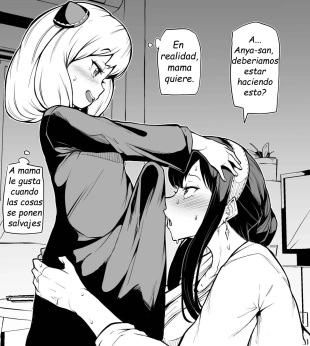 hentai spy x family