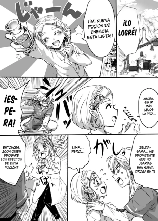 hentai the legend of zelda
