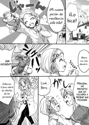 hentai the legend of zelda