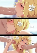 Aphrodite no Nichijou?La vida diaria de Afrodita : página 10