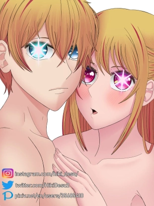 hentai oshi no ko