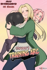 ARCO ENTRENAMIENTO DE SAKURA : página 1